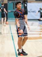 Photo from the gallery "Roosevelt vs. O'Connor (Hoophall West - Nike TOC)"