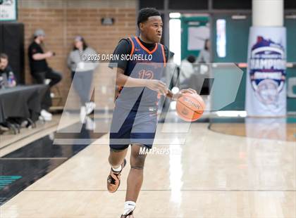 Thumbnail 3 in Roosevelt vs. O'Connor (Hoophall West - Nike TOC) photogallery.