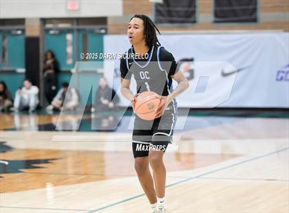 Thumbnail 1 in Roosevelt vs. O'Connor (Hoophall West - Nike TOC) photogallery.
