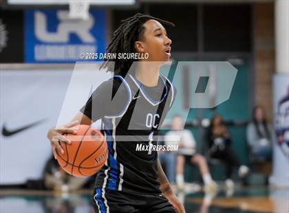 Thumbnail 1 in Roosevelt vs. O'Connor (Hoophall West - Nike TOC) photogallery.