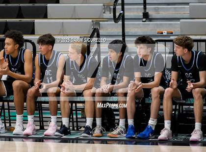 Thumbnail 2 in Roosevelt vs. O'Connor (Hoophall West - Nike TOC) photogallery.