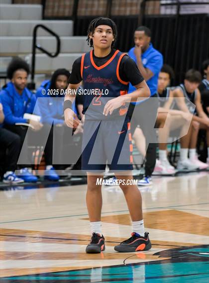 Thumbnail 3 in Roosevelt vs. O'Connor (Hoophall West - Nike TOC) photogallery.
