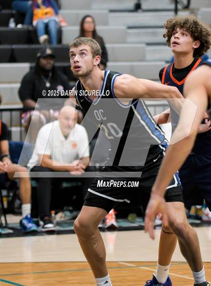 Thumbnail 3 in Roosevelt vs. O'Connor (Hoophall West - Nike TOC) photogallery.
