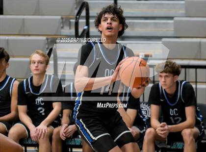 Thumbnail 2 in Roosevelt vs. O'Connor (Hoophall West - Nike TOC) photogallery.