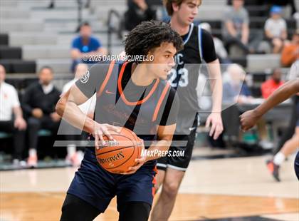 Thumbnail 1 in Roosevelt vs. O'Connor (Hoophall West - Nike TOC) photogallery.