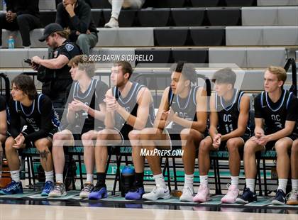 Thumbnail 1 in Roosevelt vs. O'Connor (Hoophall West - Nike TOC) photogallery.