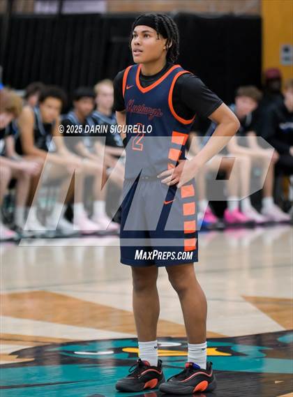 Thumbnail 3 in Roosevelt vs. O'Connor (Hoophall West - Nike TOC) photogallery.