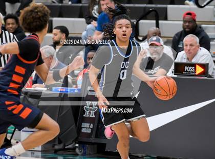 Thumbnail 3 in Roosevelt vs. O'Connor (Hoophall West - Nike TOC) photogallery.