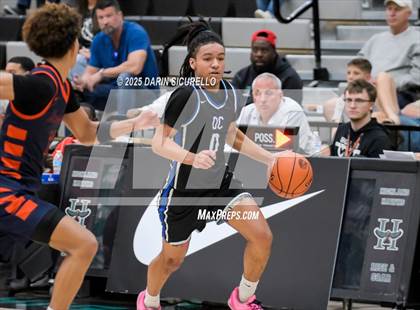 Thumbnail 1 in Roosevelt vs. O'Connor (Hoophall West - Nike TOC) photogallery.