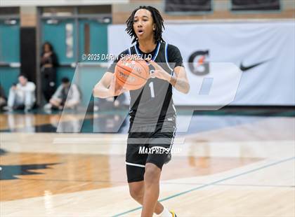 Thumbnail 2 in Roosevelt vs. O'Connor (Hoophall West - Nike TOC) photogallery.