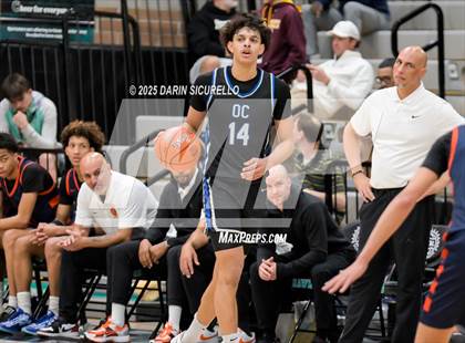 Thumbnail 2 in Roosevelt vs. O'Connor (Hoophall West - Nike TOC) photogallery.