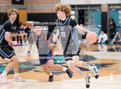 Thumbnail 1 in Roosevelt vs. O'Connor (Hoophall West - Nike TOC) photogallery.