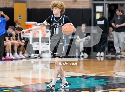 Thumbnail 1 in Roosevelt vs. O'Connor (Hoophall West - Nike TOC) photogallery.