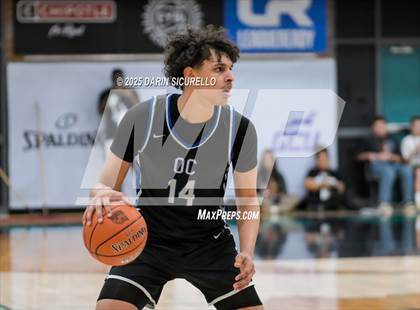Thumbnail 1 in Roosevelt vs. O'Connor (Hoophall West - Nike TOC) photogallery.