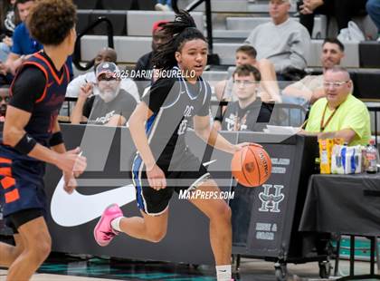 Thumbnail 1 in Roosevelt vs. O'Connor (Hoophall West - Nike TOC) photogallery.