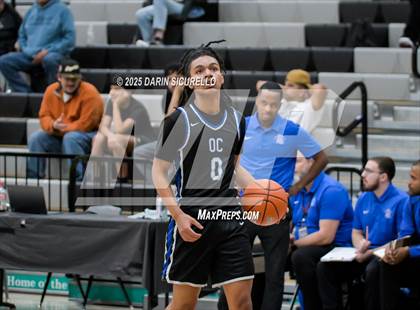 Thumbnail 2 in Roosevelt vs. O'Connor (Hoophall West - Nike TOC) photogallery.