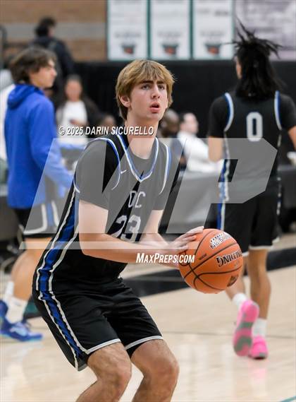 Thumbnail 1 in Roosevelt vs. O'Connor (Hoophall West - Nike TOC) photogallery.