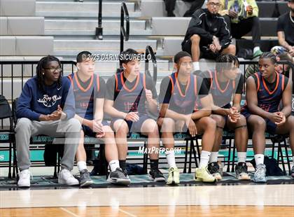 Thumbnail 2 in Roosevelt vs. O'Connor (Hoophall West - Nike TOC) photogallery.