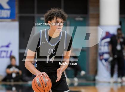 Thumbnail 3 in Roosevelt vs. O'Connor (Hoophall West - Nike TOC) photogallery.