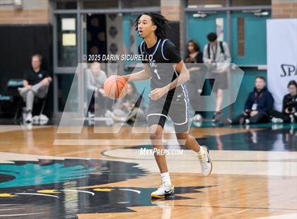 Thumbnail 1 in Roosevelt vs. O'Connor (Hoophall West - Nike TOC) photogallery.