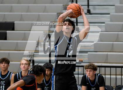 Thumbnail 1 in Roosevelt vs. O'Connor (Hoophall West - Nike TOC) photogallery.