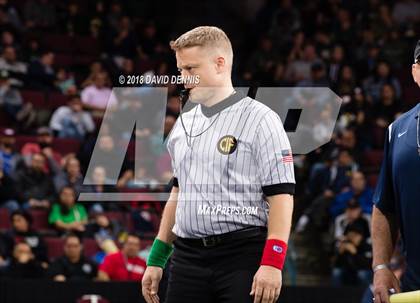 Thumbnail 3 in CIF State Boys Wrestling Championships (Semifinals) photogallery.