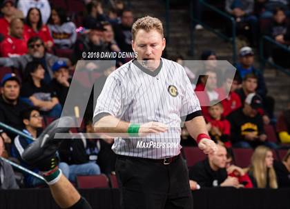 Thumbnail 3 in CIF State Boys Wrestling Championships (Semifinals) photogallery.