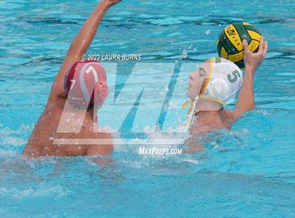 Thumbnail 3 in Harbor vs Carmel (Steve Martin Memorial Tournament) photogallery.