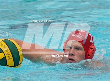 Thumbnail 1 in Harbor vs Carmel (Steve Martin Memorial Tournament) photogallery.