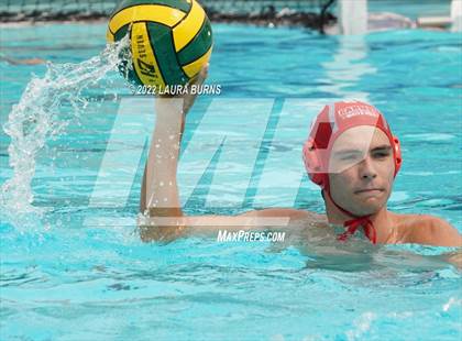 Thumbnail 2 in Harbor vs Carmel (Steve Martin Memorial Tournament) photogallery.
