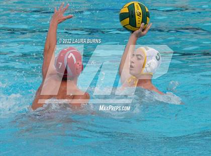 Thumbnail 2 in Harbor vs Carmel (Steve Martin Memorial Tournament) photogallery.