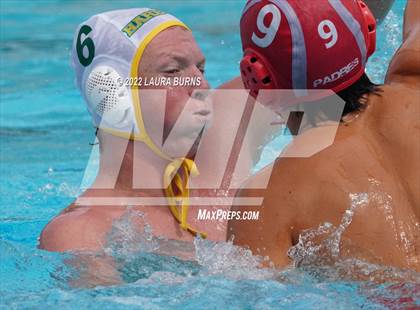 Thumbnail 1 in Harbor vs Carmel (Steve Martin Memorial Tournament) photogallery.
