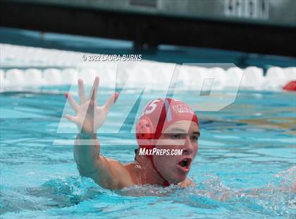 Thumbnail 3 in Harbor vs Carmel (Steve Martin Memorial Tournament) photogallery.