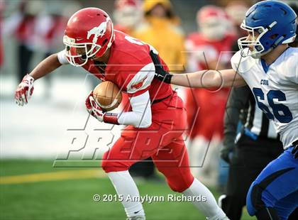 Thumbnail 2 in Sedro-Woolley vs. Prosser (WIAA 2A Semifinal) photogallery.