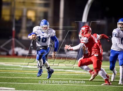 Thumbnail 1 in Sedro-Woolley vs. Prosser (WIAA 2A Semifinal) photogallery.