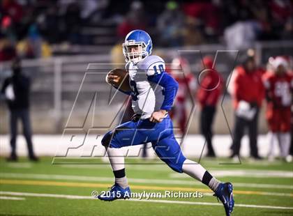 Thumbnail 3 in Sedro-Woolley vs. Prosser (WIAA 2A Semifinal) photogallery.