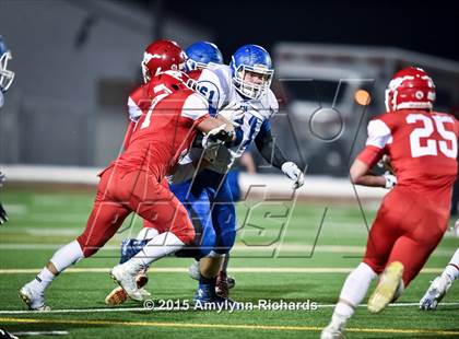 Thumbnail 1 in Sedro-Woolley vs. Prosser (WIAA 2A Semifinal) photogallery.
