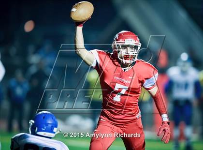 Thumbnail 3 in Sedro-Woolley vs. Prosser (WIAA 2A Semifinal) photogallery.