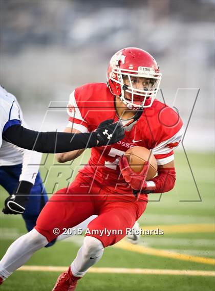 Thumbnail 1 in Sedro-Woolley vs. Prosser (WIAA 2A Semifinal) photogallery.