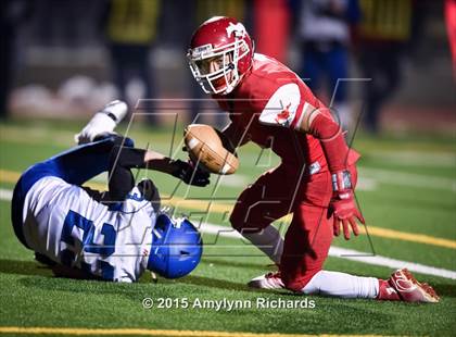 Thumbnail 3 in Sedro-Woolley vs. Prosser (WIAA 2A Semifinal) photogallery.