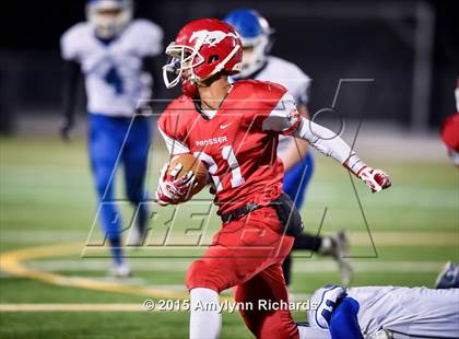 Thumbnail 3 in Sedro-Woolley vs. Prosser (WIAA 2A Semifinal) photogallery.