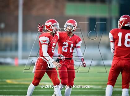 Thumbnail 1 in Sedro-Woolley vs. Prosser (WIAA 2A Semifinal) photogallery.