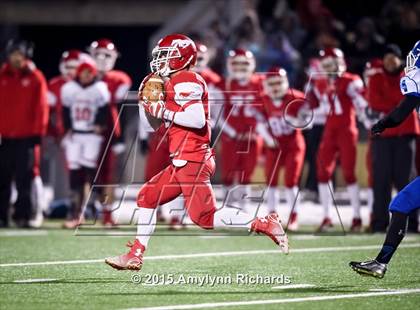 Thumbnail 2 in Sedro-Woolley vs. Prosser (WIAA 2A Semifinal) photogallery.