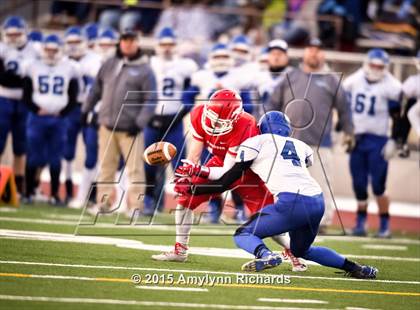 Thumbnail 3 in Sedro-Woolley vs. Prosser (WIAA 2A Semifinal) photogallery.