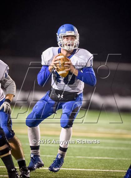Thumbnail 1 in Sedro-Woolley vs. Prosser (WIAA 2A Semifinal) photogallery.