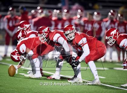 Thumbnail 2 in Sedro-Woolley vs. Prosser (WIAA 2A Semifinal) photogallery.