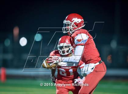 Thumbnail 1 in Sedro-Woolley vs. Prosser (WIAA 2A Semifinal) photogallery.