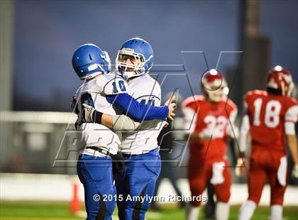 Thumbnail 2 in Sedro-Woolley vs. Prosser (WIAA 2A Semifinal) photogallery.