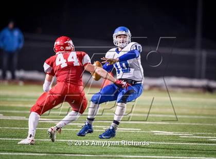 Thumbnail 3 in Sedro-Woolley vs. Prosser (WIAA 2A Semifinal) photogallery.