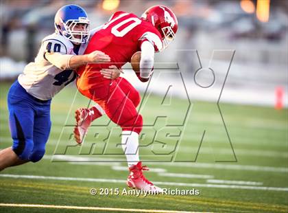 Thumbnail 1 in Sedro-Woolley vs. Prosser (WIAA 2A Semifinal) photogallery.